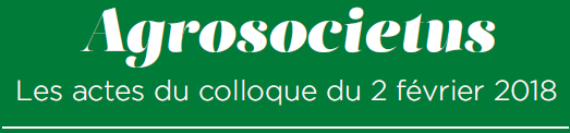 Actes du colloque