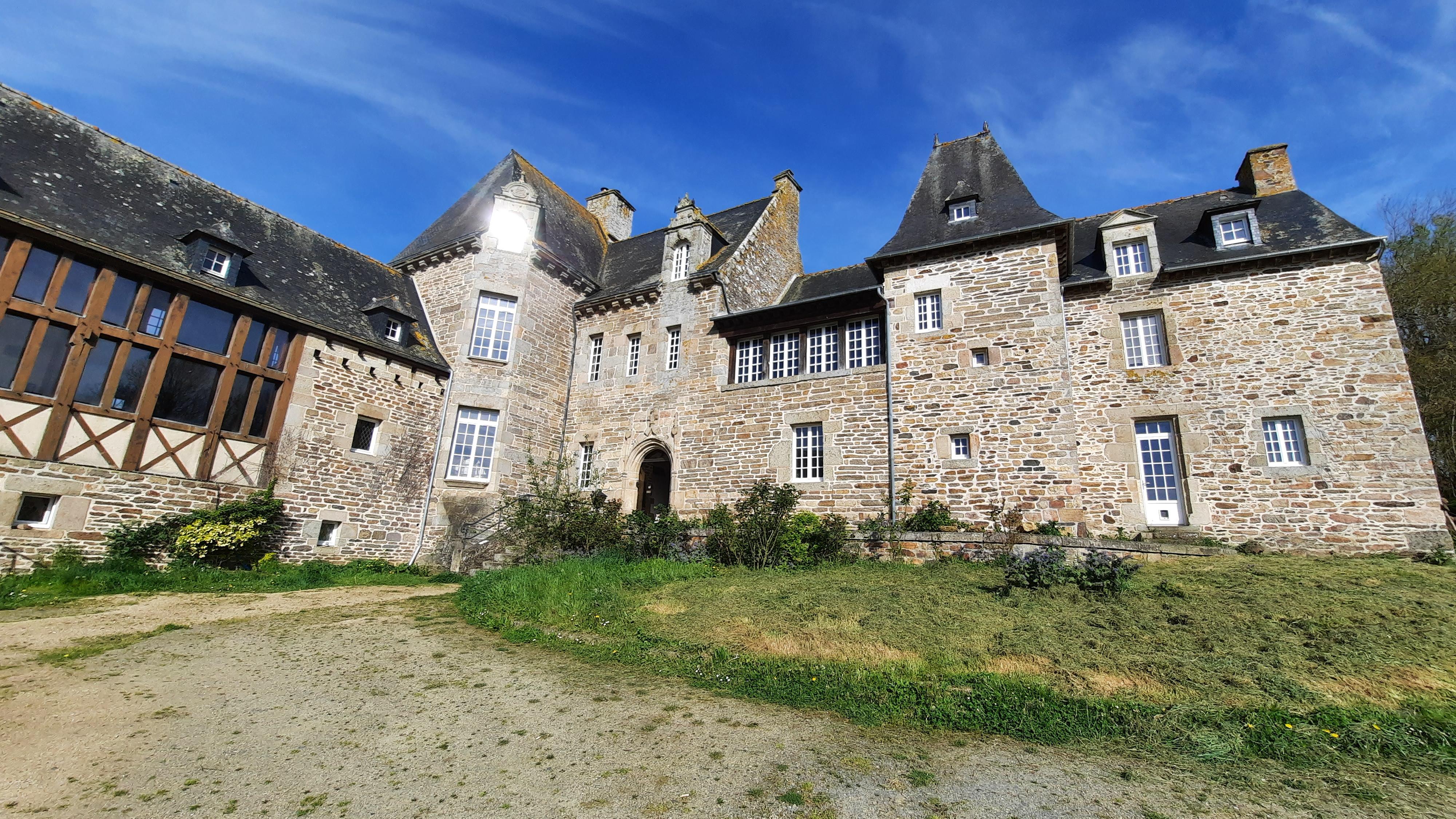 Chateau de Brélidy